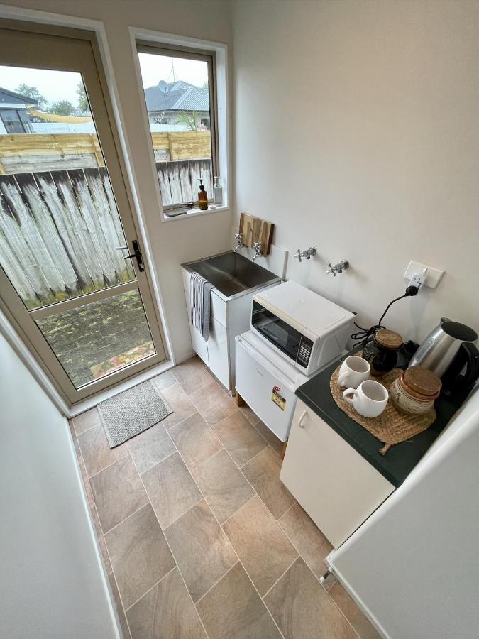 Papamoa Two Rooms & Kitchenette - Dogs Welcome Exterior foto